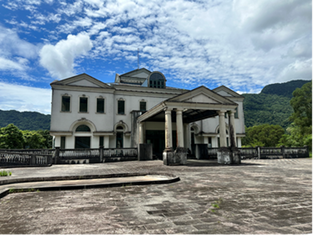 李銘松別墅。（圖／台北分署提供）
