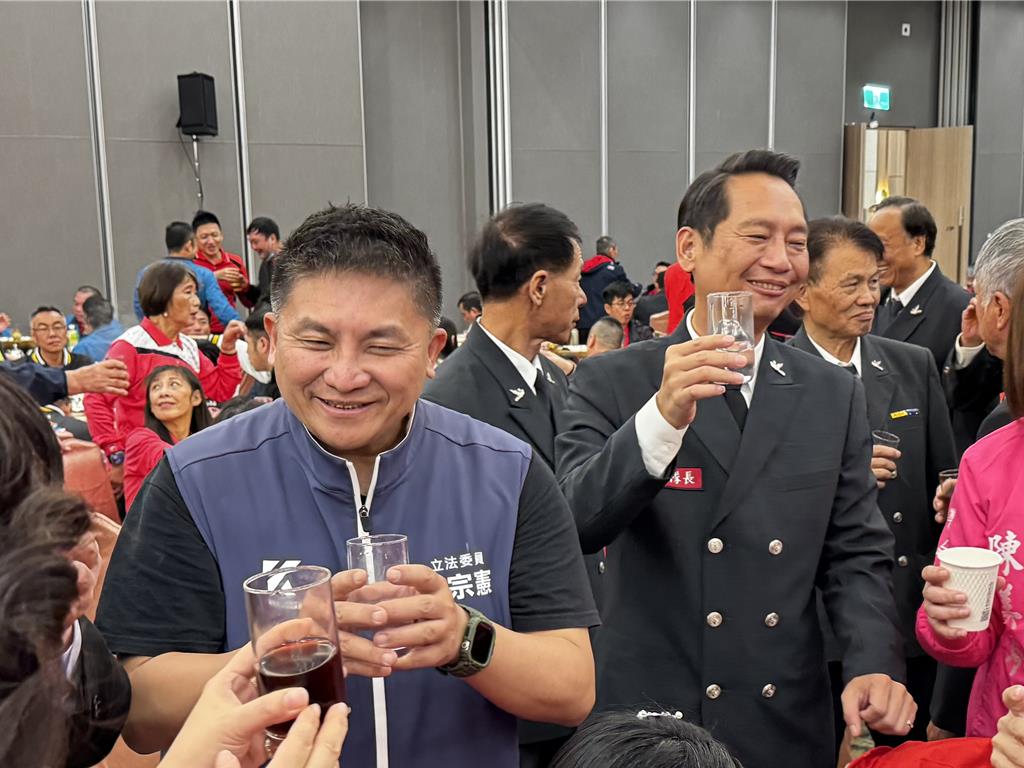 工程追加是否合法?張勝德、吳宗憲同聲:一切經得起制度檢驗