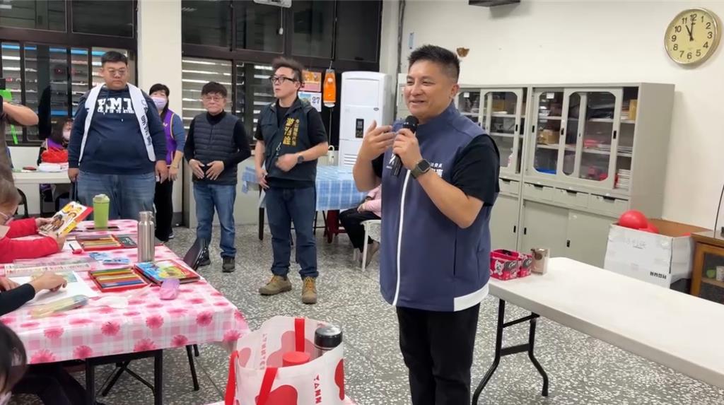 宜蘭縣長前哨戰 林國漳、吳宗憲各推醫療福利新政