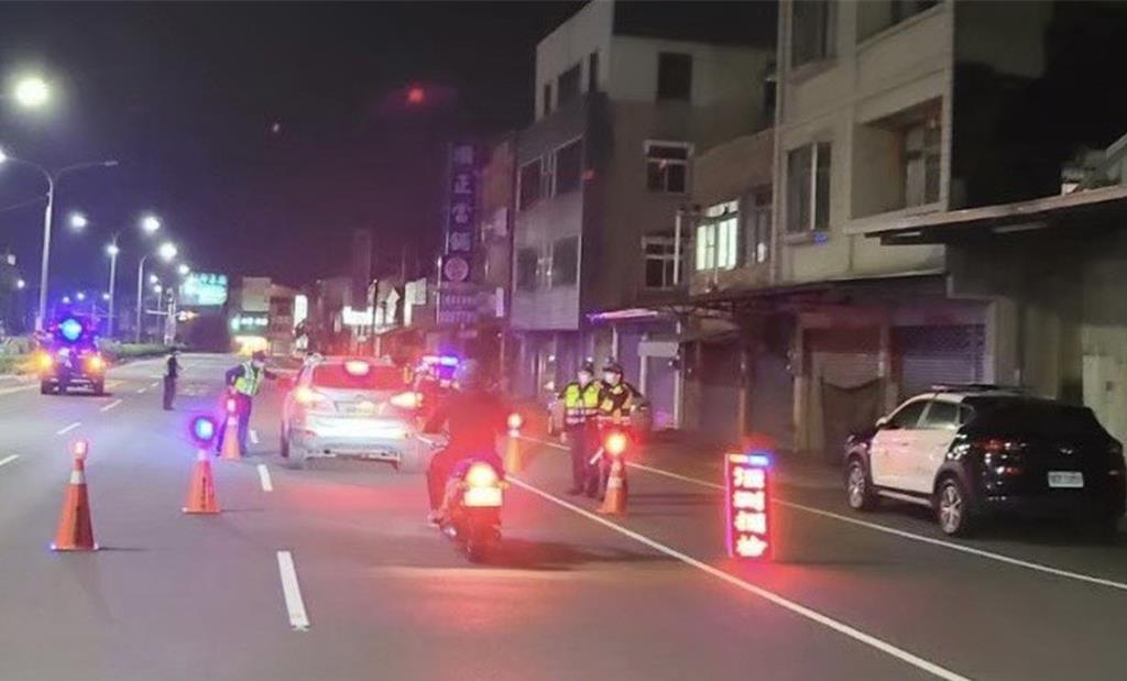 尾牙季防酒駕 高雄警針對5大族群加強執法