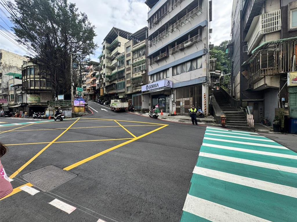 中正路、正榮街口又生事故 謝國樑:2月底前完成號誌設置