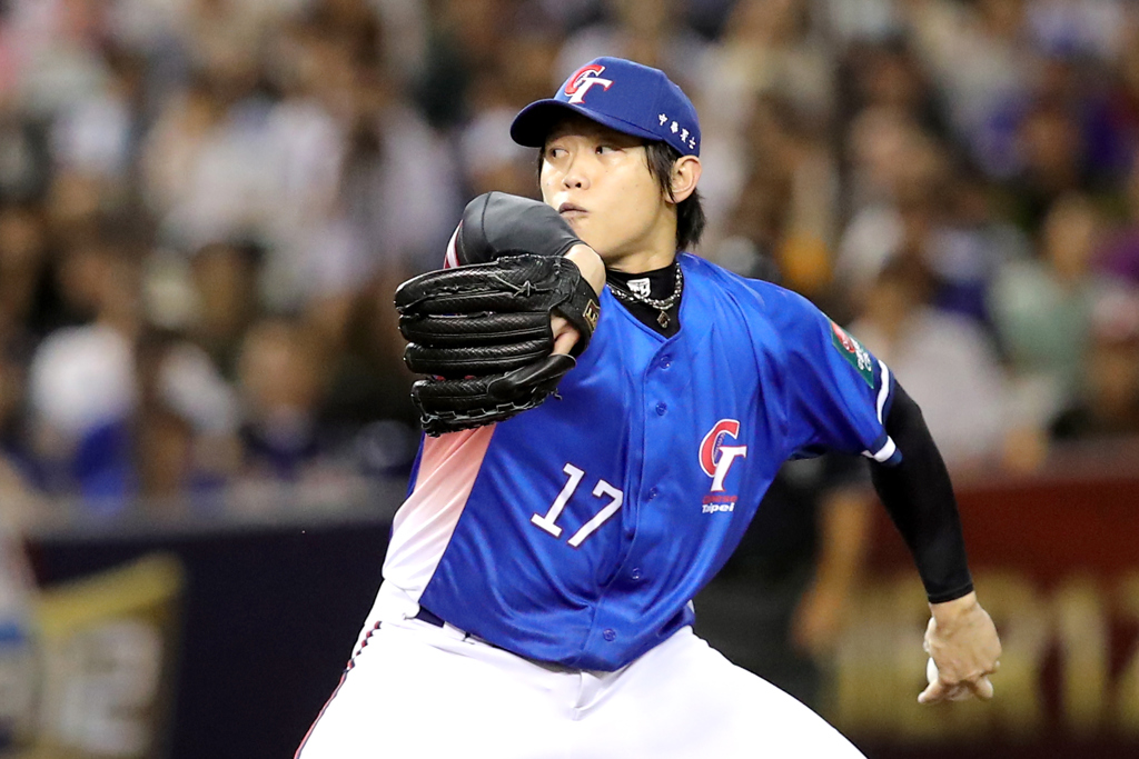 WBC》陳冠宇向中華隊報到!自嘲是「歐吉桑」有望創神紀錄