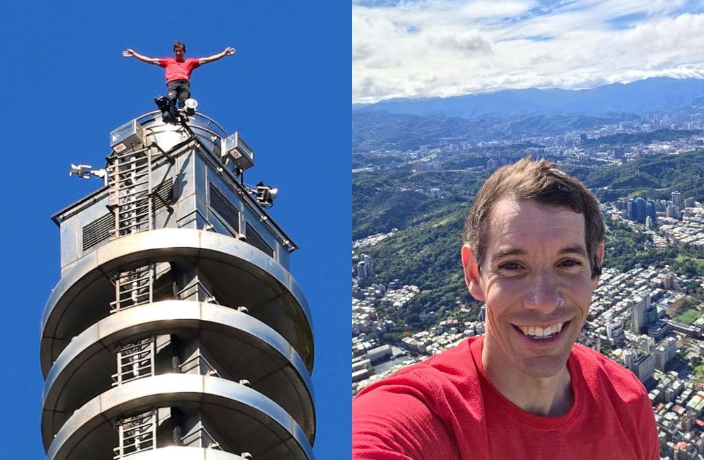 霍諾德爬上101獲全球直播!歐媒重砲開轟:不負責任的行為