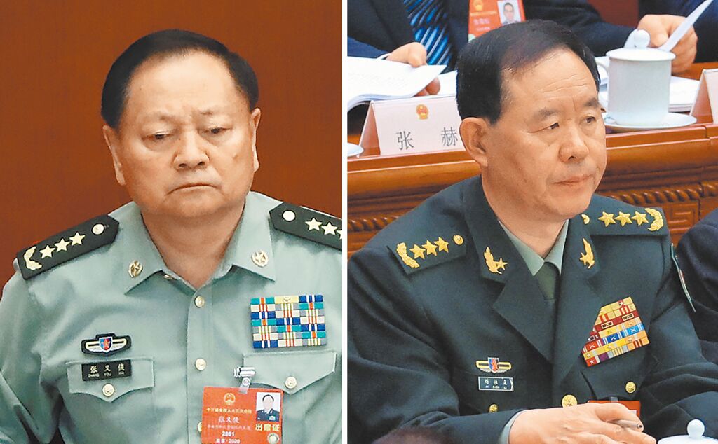 張又俠落馬 學者:應關注北京內部權力結構劇變