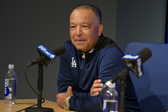 主場優勢！羅伯茲渴望執掌美國奧運棒球隊