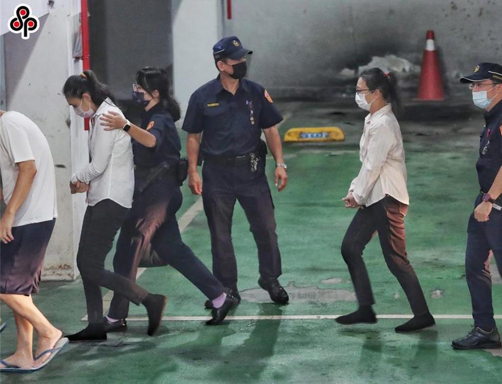 虐死剴剴冷血對話曝光!惡保母劉彩萱、劉若琳「想一巴掌轟給他死」