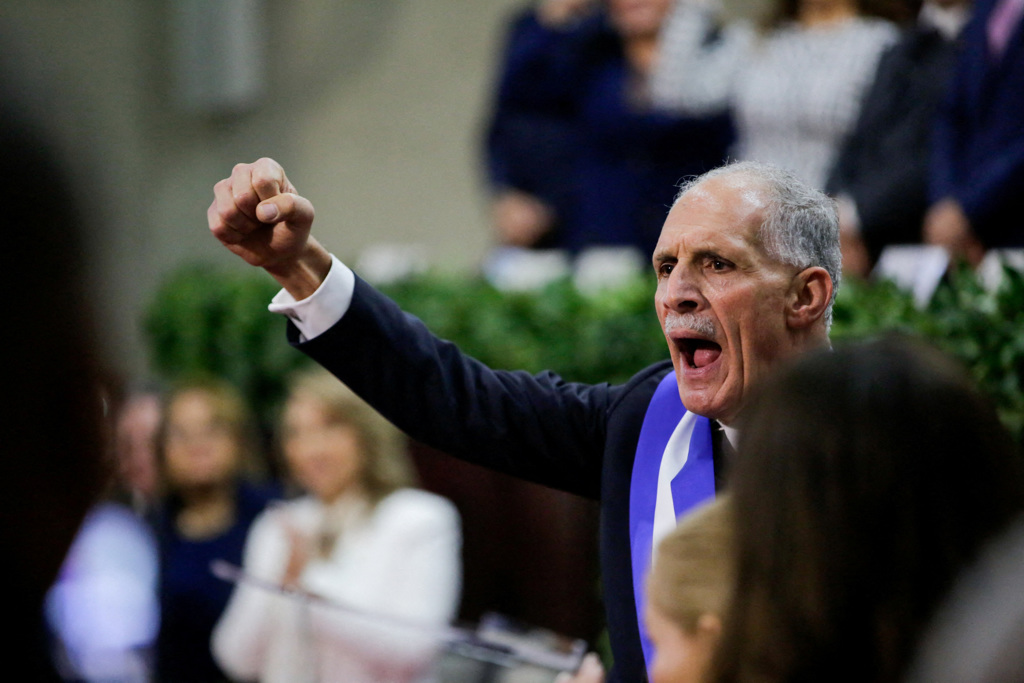 徐勉生快評》兩岸外交攻守易位