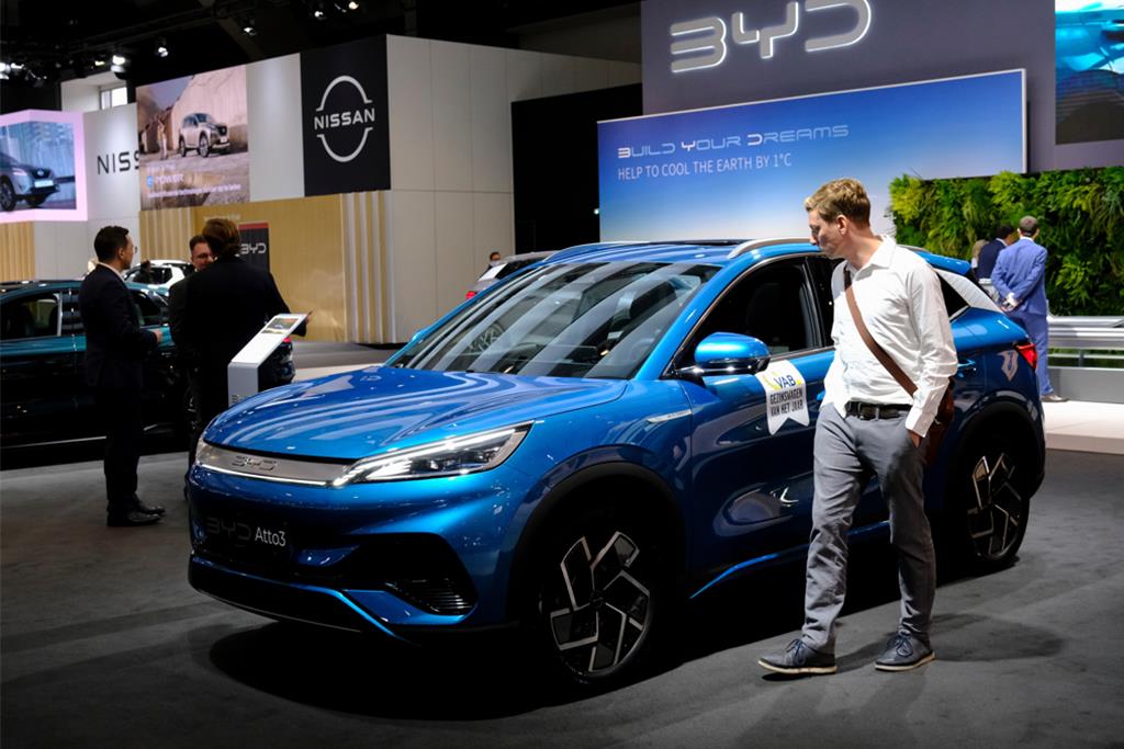 特斯拉歐洲銷量暴跌26.9% 慘輸比亞迪原因曝光