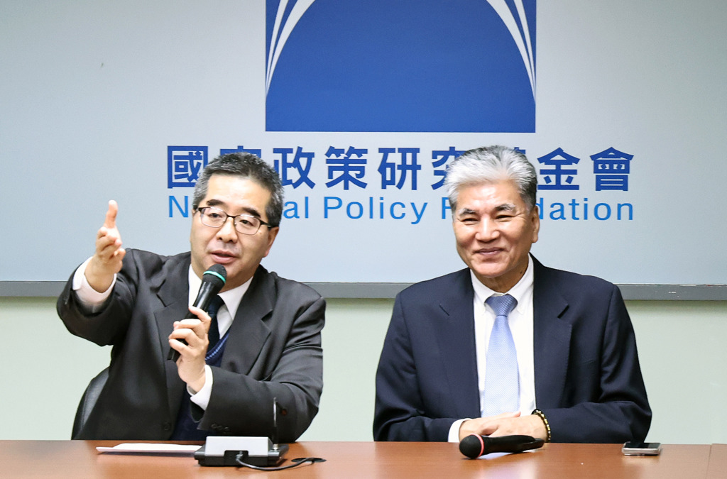 時論廣場》國共論壇伐謀之上策(嚴文方)