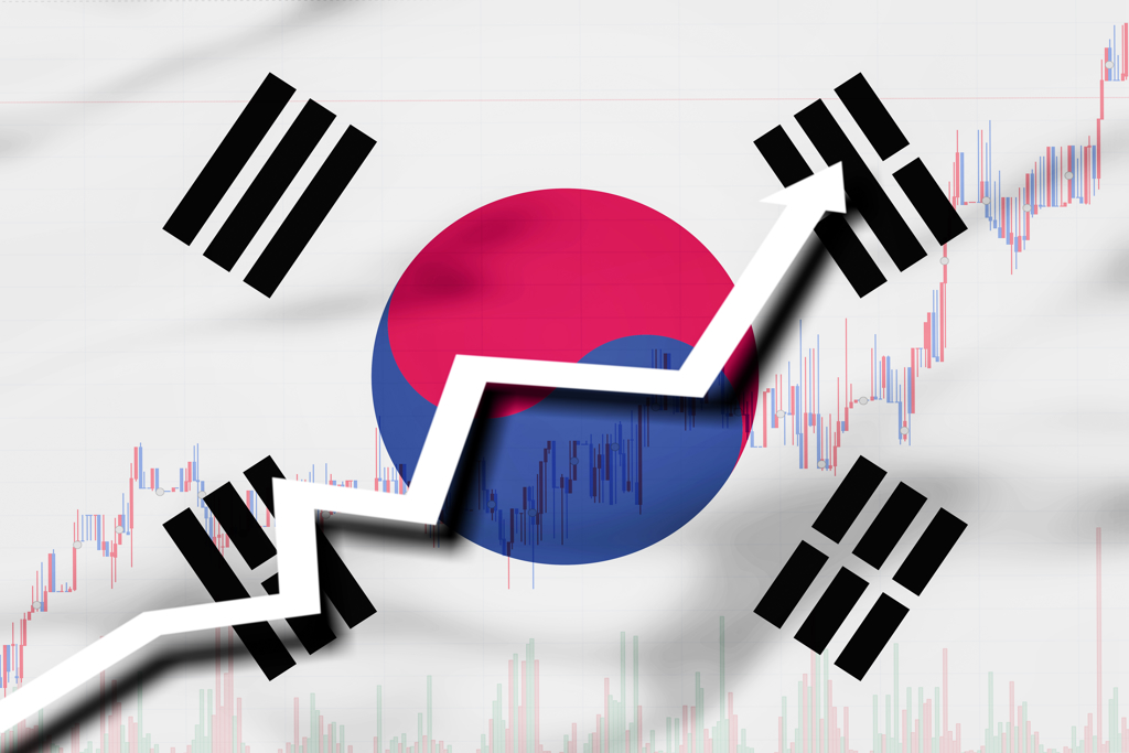 韓股飆漲12% 日股也噴漲逾2300點 亞洲股市全面反攻