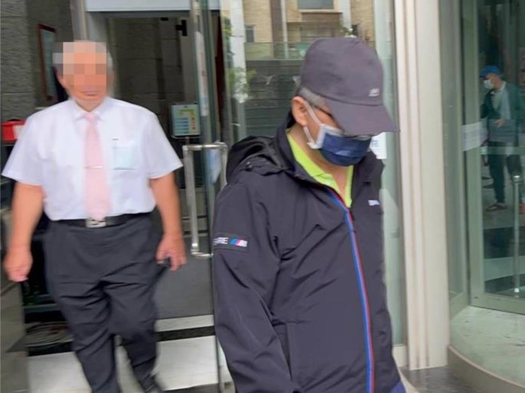 陳啟昱1200萬交保!台南高分院駁回抗告:有科技監控防逃