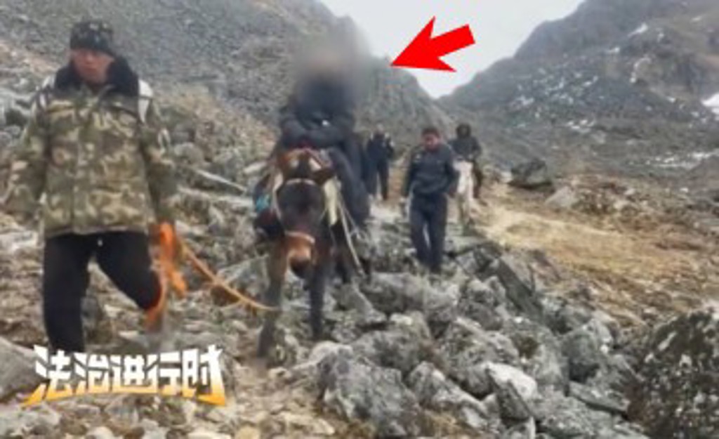 登山闖禁區失聯多天幸運獲救 慘吞罰款還需擔負搜救費用