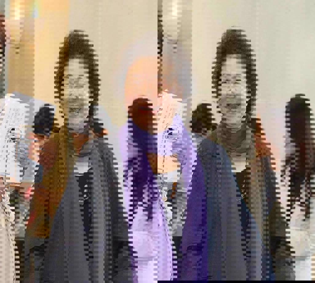 陳菊為何此時請辭監察院長獲准?藍青年質疑1事