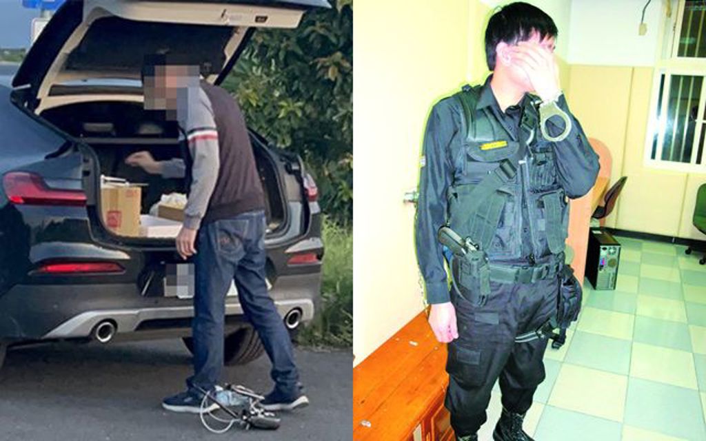 張美阿嬤農場投毒兒再被起底 17年前「冒充警黑料」曝光