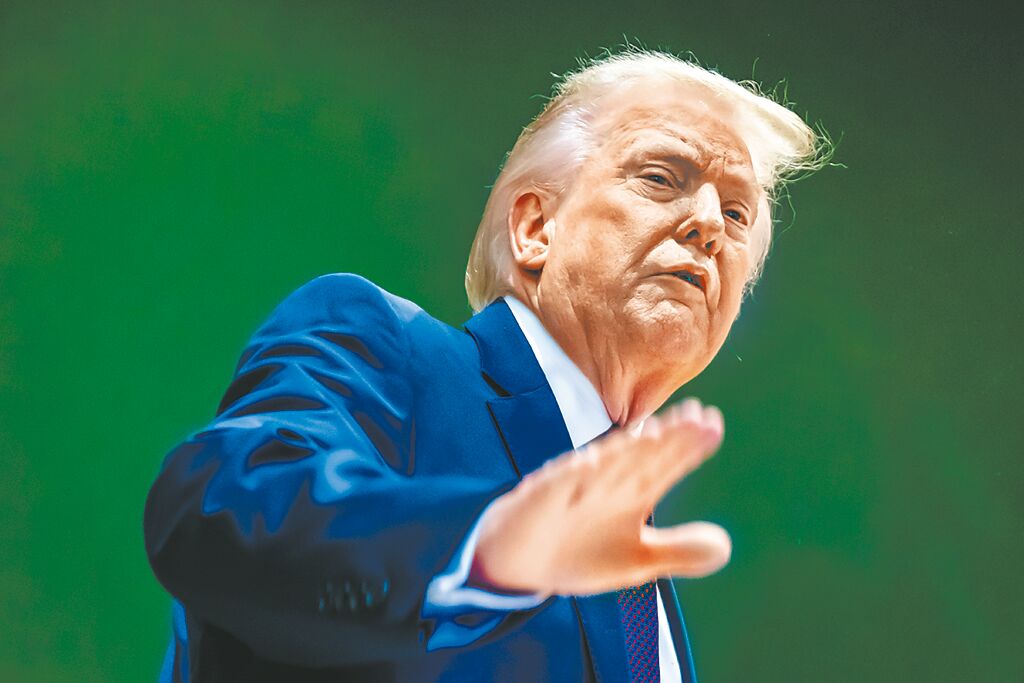 周陽山專欄》川普的新帝國主義