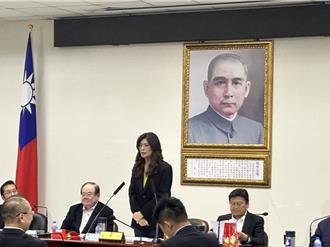 美國是恩人  大陸是親人   鄭麗文：我不能兩個都選嗎？