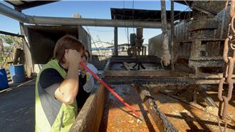 挑戰底線！屏東查獲第6家廚餘養豬 蒸煮槽驚見動物廢渣