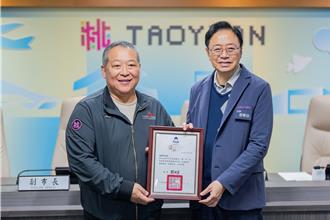 告別陰暗！桃園殯葬業務獲優等獎 硬體升級結合環保葬