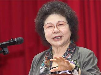 陳菊多次請辭監察院長終獲准  賴瑞隆：她仍需多加休養