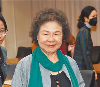 陳菊退休早有時間表  綠營人士曝她最新健康狀況