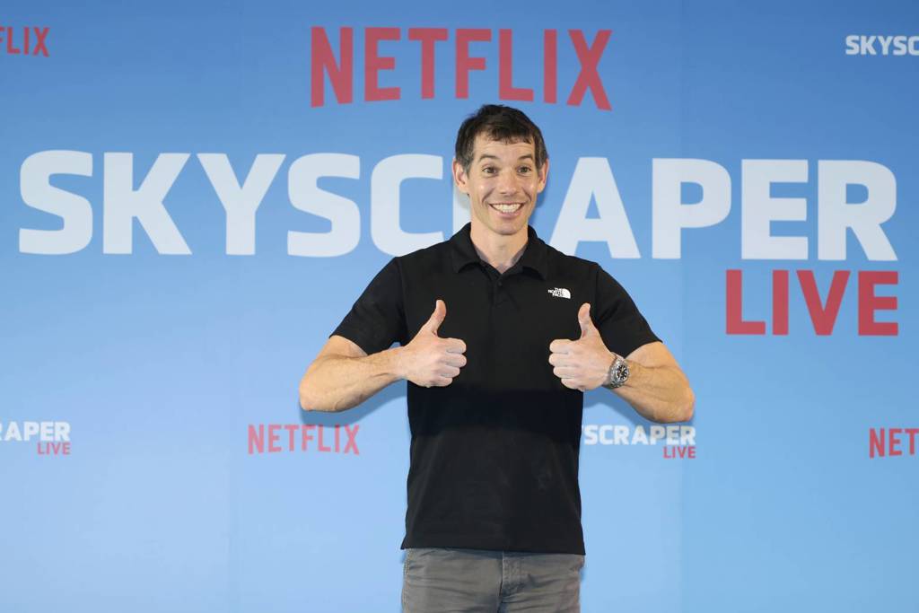 自稱會通靈!他預言霍諾德爬101會失足 大翻車神隱4天遭嗆出來面對