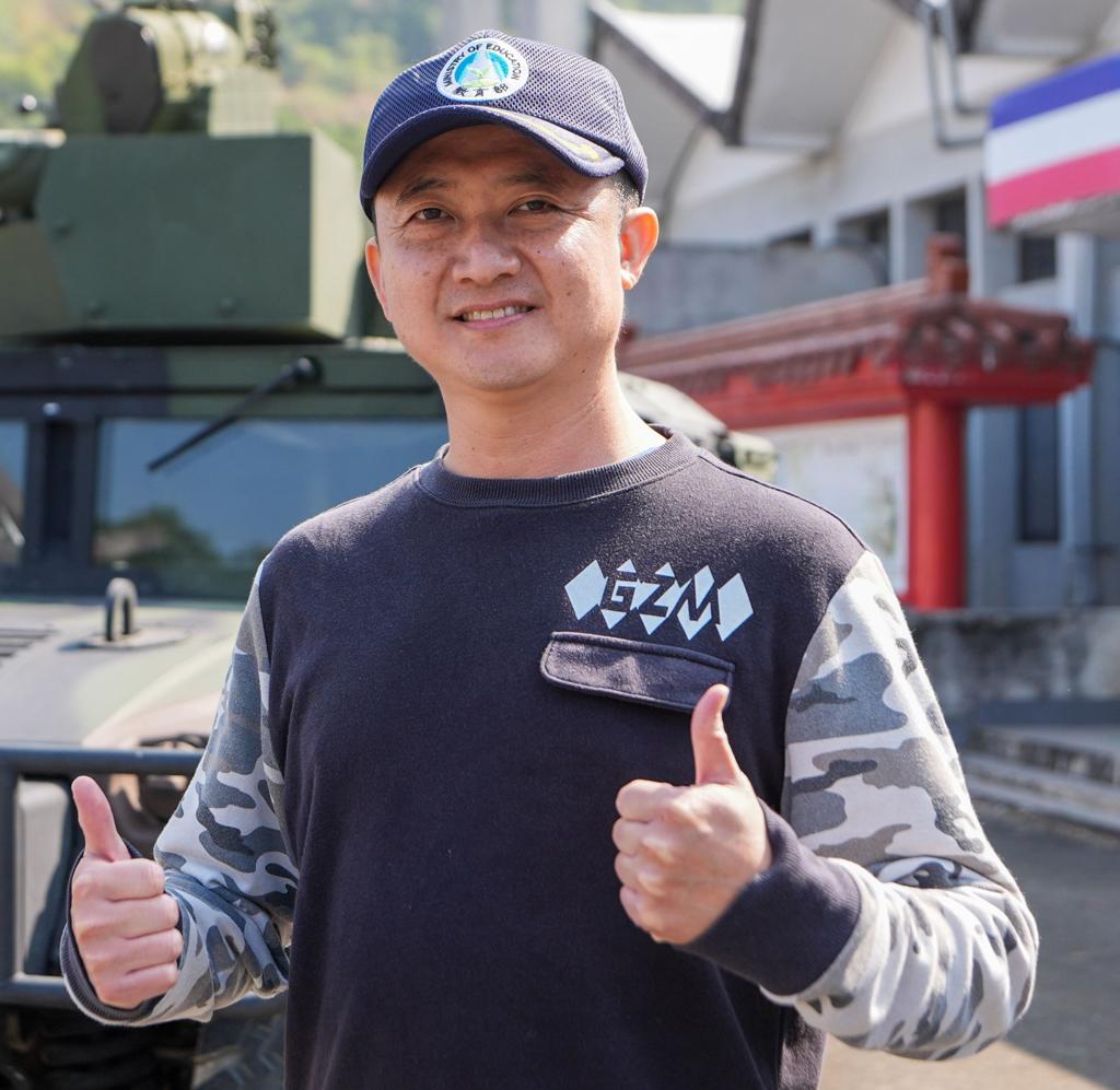 【115年寒假戰鬥營】走入營區拓視野 敬佩官兵親切專業