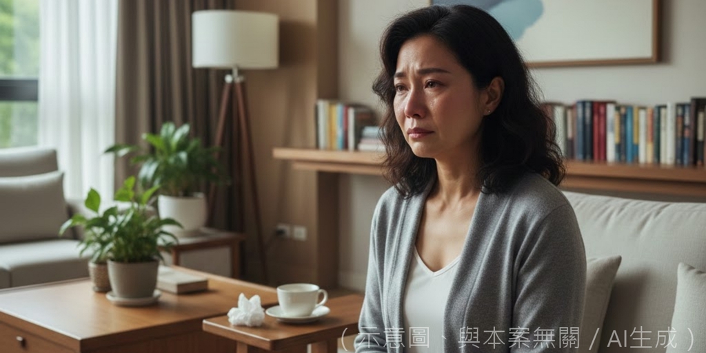 丈夫改名失聯還出境 婚姻只剩戶籍!人妻苦等多年只能求離