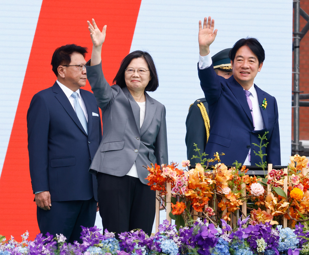 蔡英文2028再出馬?羅旺哲從一件事看到賴清德「三輸」