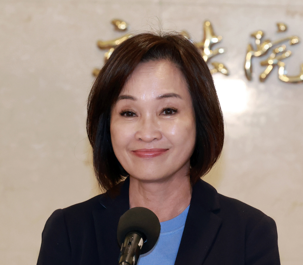 國民黨立委柯志恩。(中時資料照,劉宗龍攝)