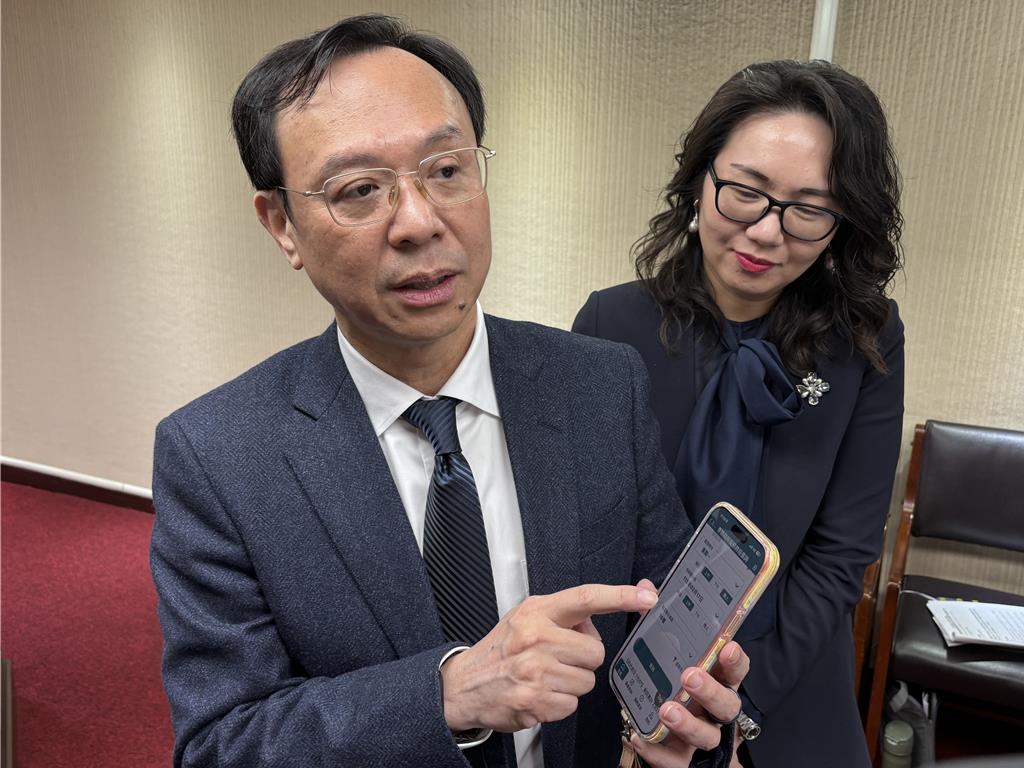 過年去哪看病1鍵查 健保APP專區上線