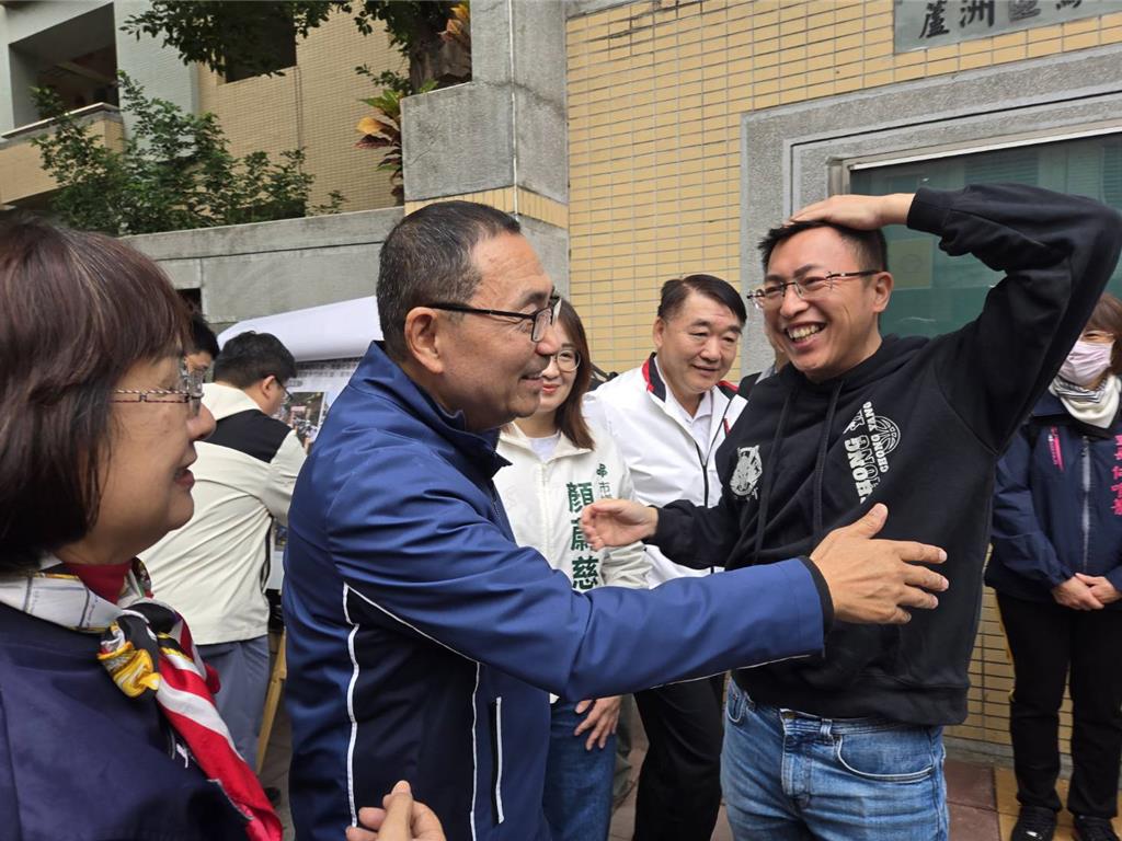 藍營新北市長人選協調牛步 議員籲穩住節奏:給黨部空間