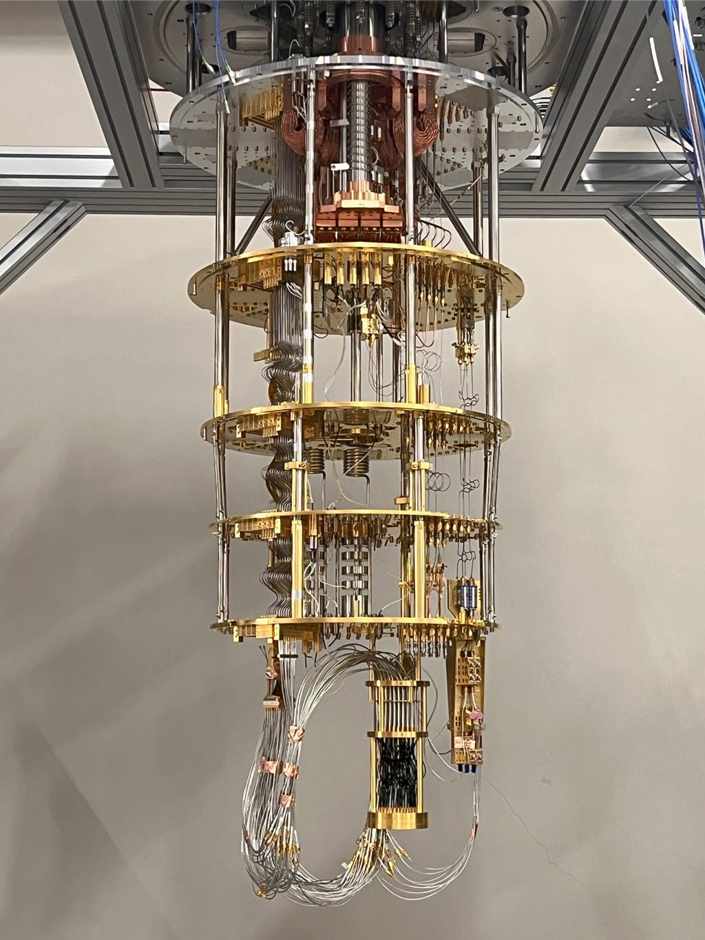 海納百川》量子科技時代 台灣仍在代工嗎(徐作聖)