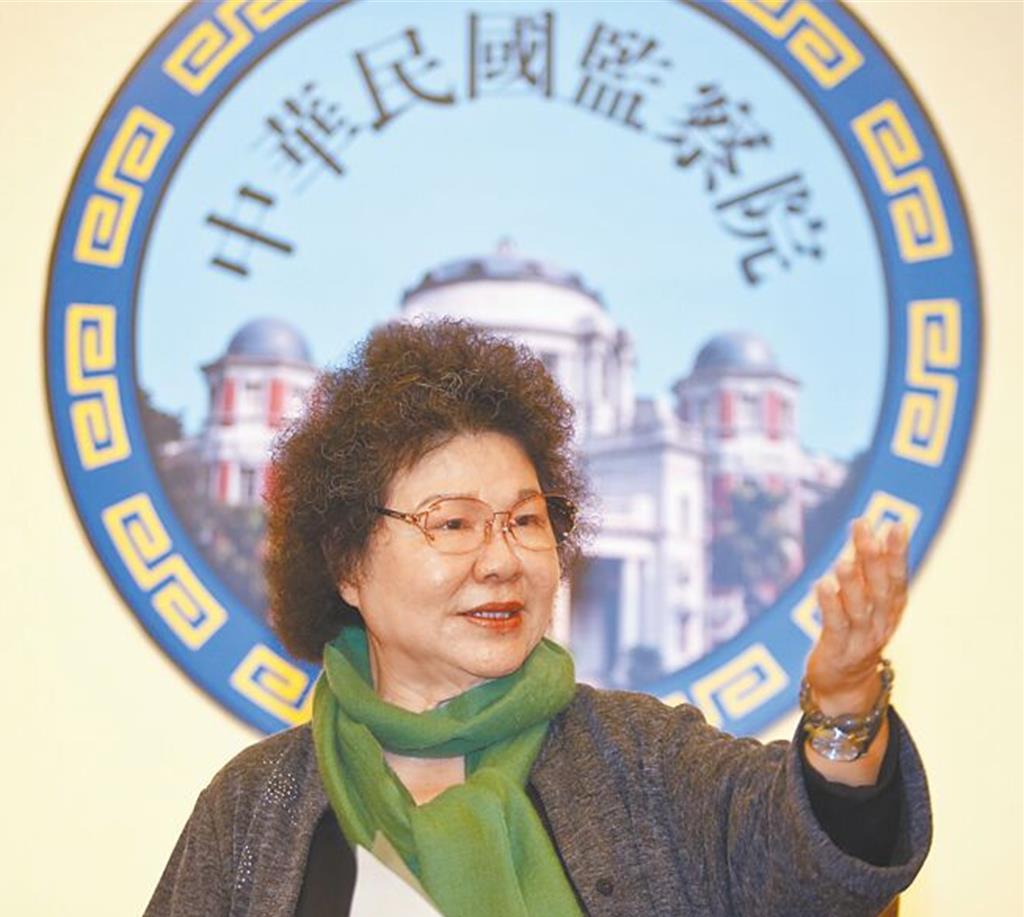 陳菊長期請假惹議 賴清德最新發聲:對國家社會貢獻深厚