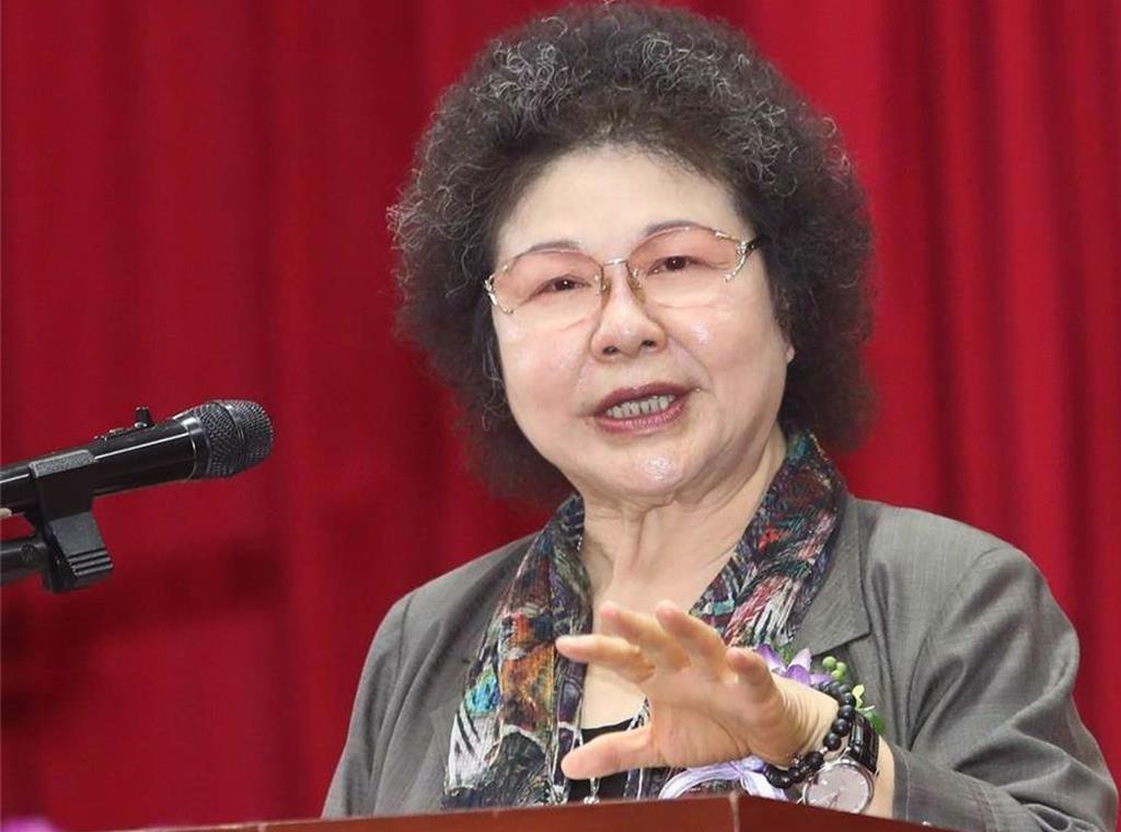 陳菊請辭監察院長獲准 「子弟兵」賴瑞隆:過去多次請辭都被慰留