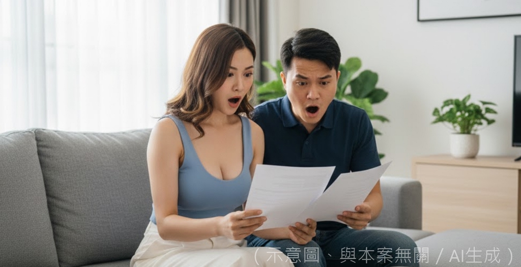人妻線上遊戲結識已婚男 一次激戰釀墮胎!綠帽夫告贏了