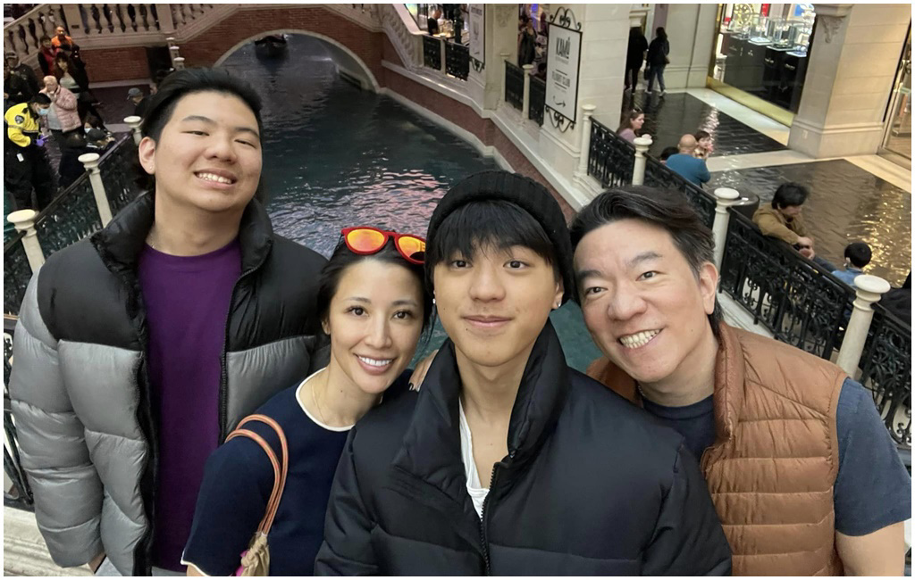 二寶媽女星「心虛」零用錢給太少 帥兒出國看清這件事