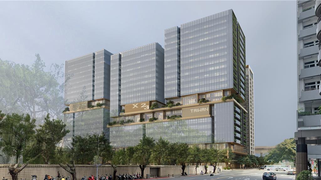 北市行二行三都更案過關!盼創661億經濟產值 串聯華山、北車