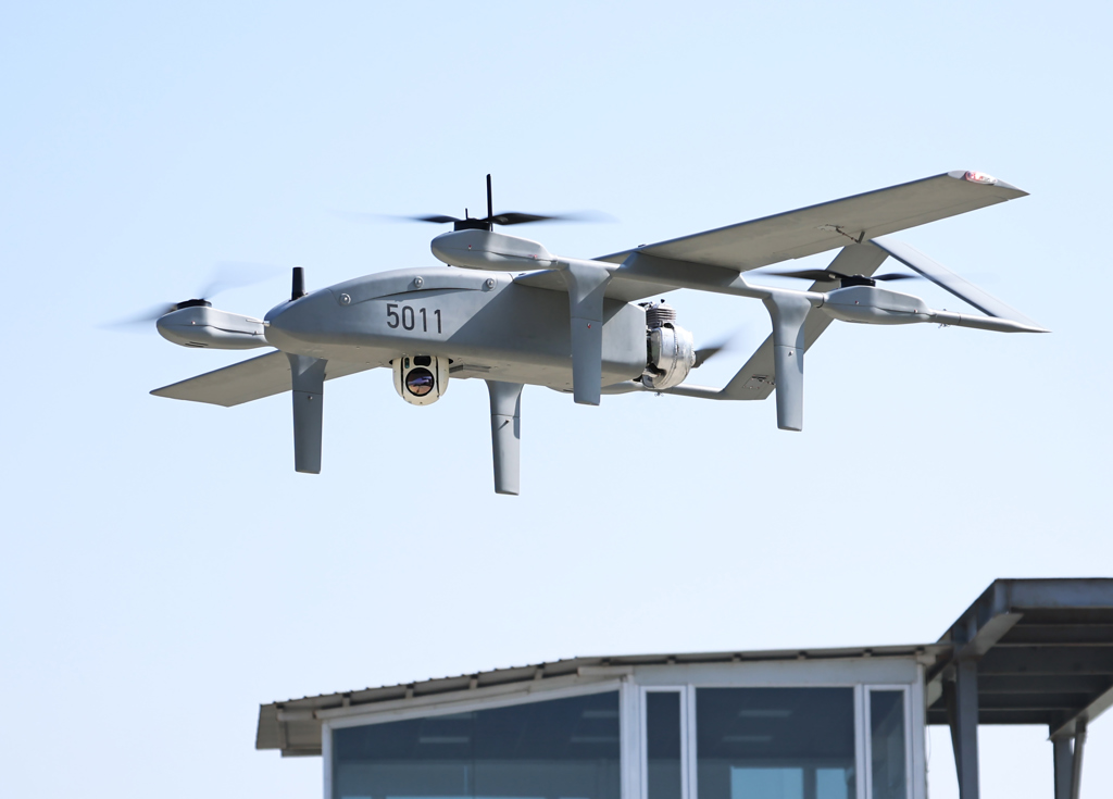 在野黨國防特別預算版本拔掉AI跟台灣之盾 國防部憂心表態了