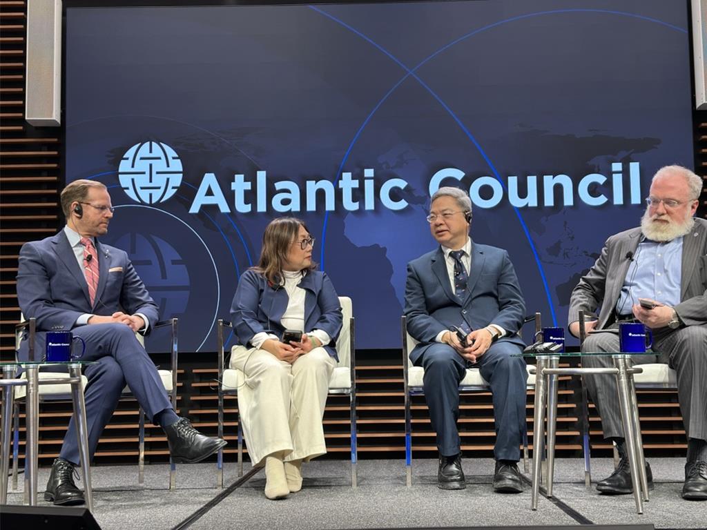 關稅談判為何加大對美天然氣採購 龔明鑫華府解釋原因