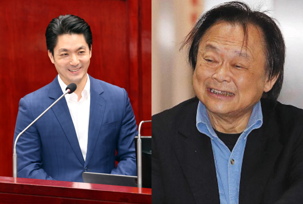 台北市長選戰最新民調「年輕族群轉向」!蔣萬安大贏王世堅