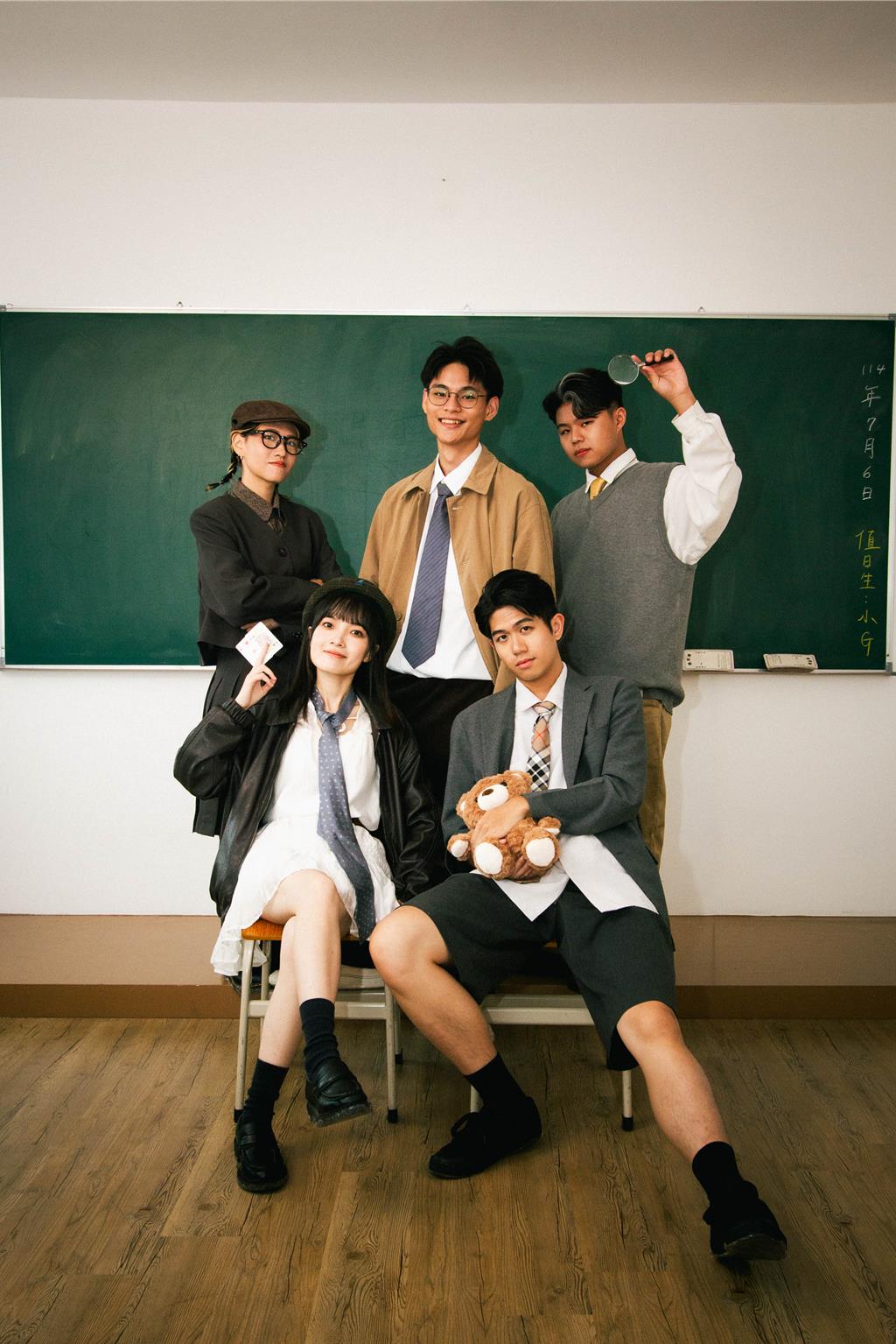 公館青少年狂跑20場校園 見歌迷激動淚崩送暖