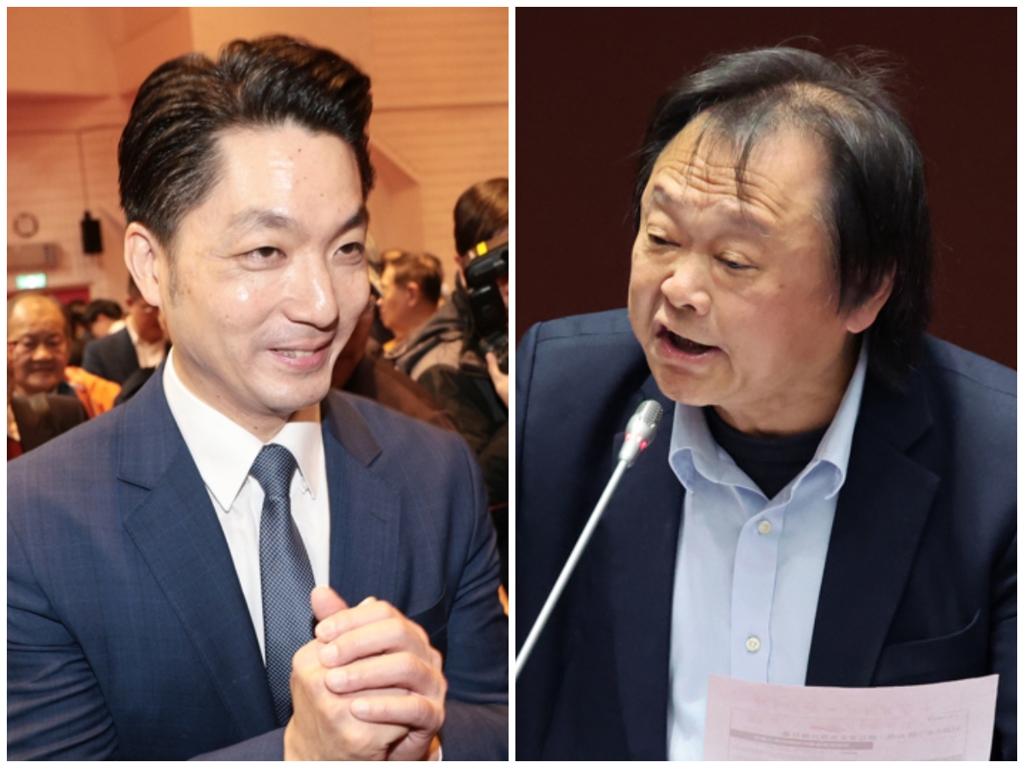 蔣萬安年輕人支持度大勝王世堅 楊智伃:誰都救不了民進黨