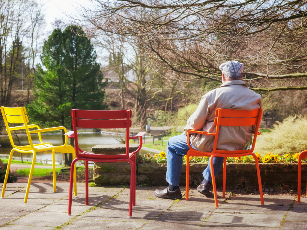 就愛獨處老人! 陸男侵犯多名高齡翁3度遭逮