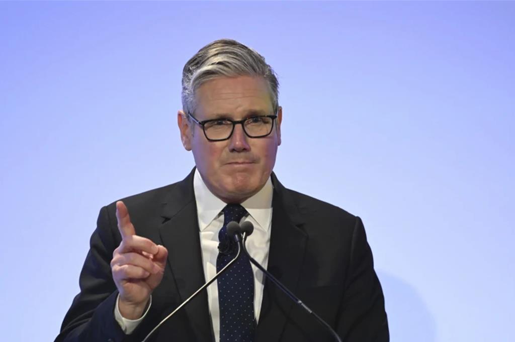 英國首相施凱爾即將訪日 1/31與高市會談