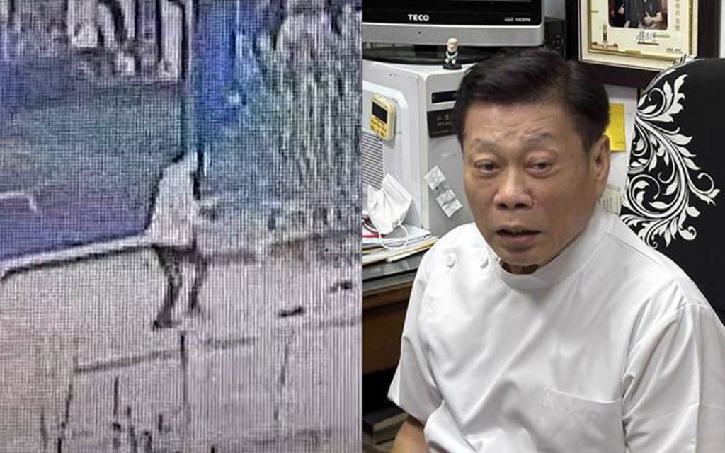 砍土風舞師嫌曾找上門 法醫高大成拒絕理由曝光