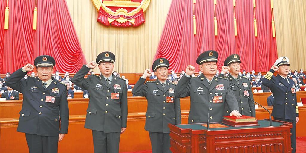 共軍二把手落馬 李其澤:「美中台新三角」促習近平掃清障礙