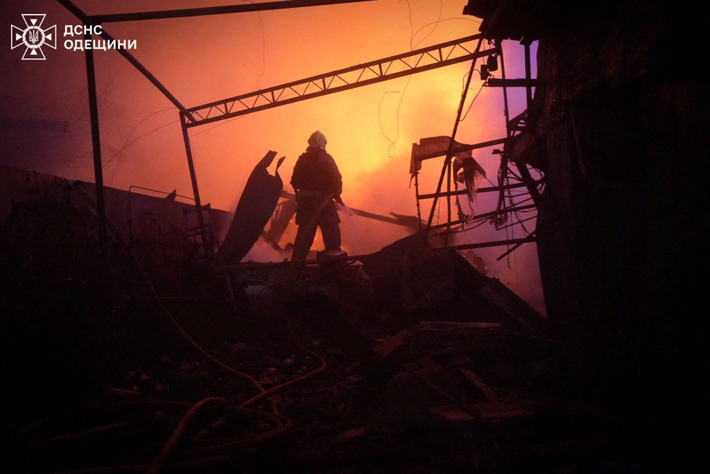 「星鏈」成俄軍無人機幫兇? 烏克蘭證實與SpaceX合作解決