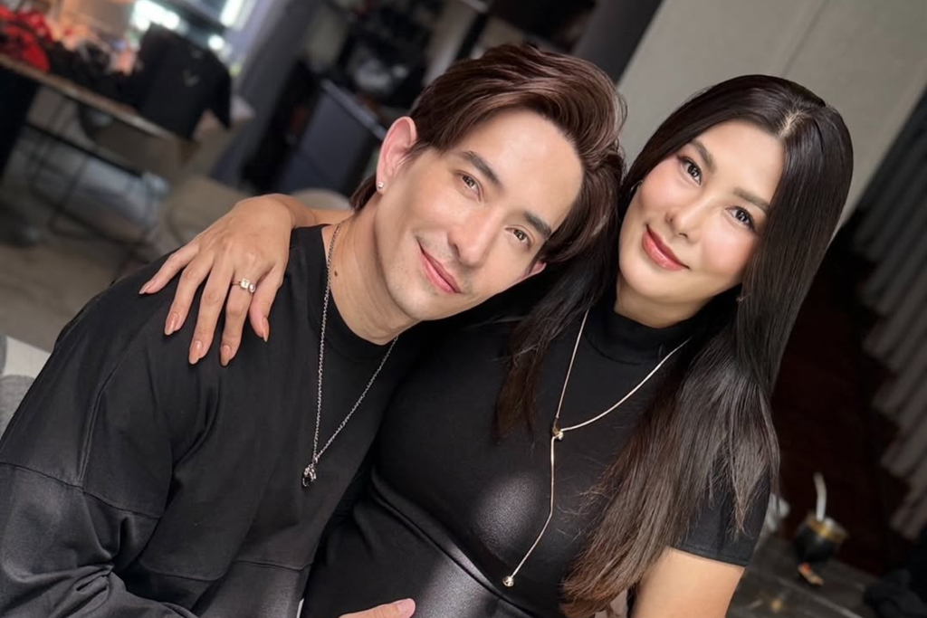 明星夫妻痛失9月胎兒「子宮破裂」大出血媽媽險喪命