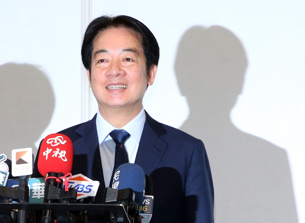 吳子嘉搶先曝最新民調 賴應赴立院國情報告?結果太震撼