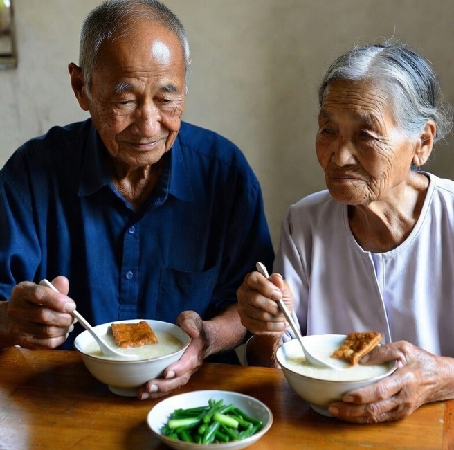 80歲以上老人更需吃肉延年益壽？研究揭素食風險